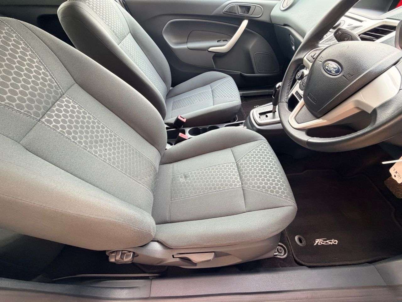 2010 FORD FIESTA 2010 FORD FIESTA