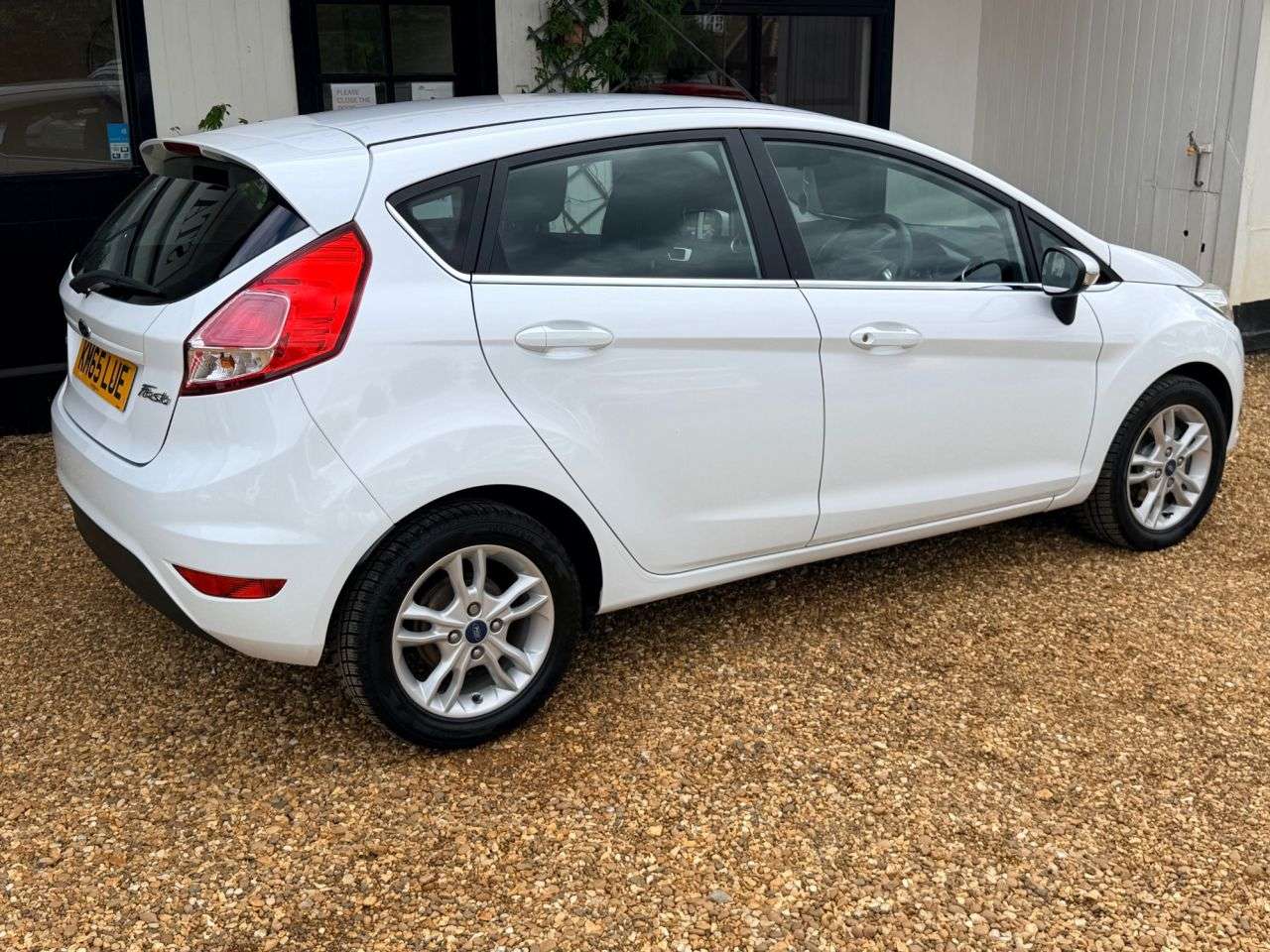 2015 FORD FIESTA 2015 FORD FIESTA