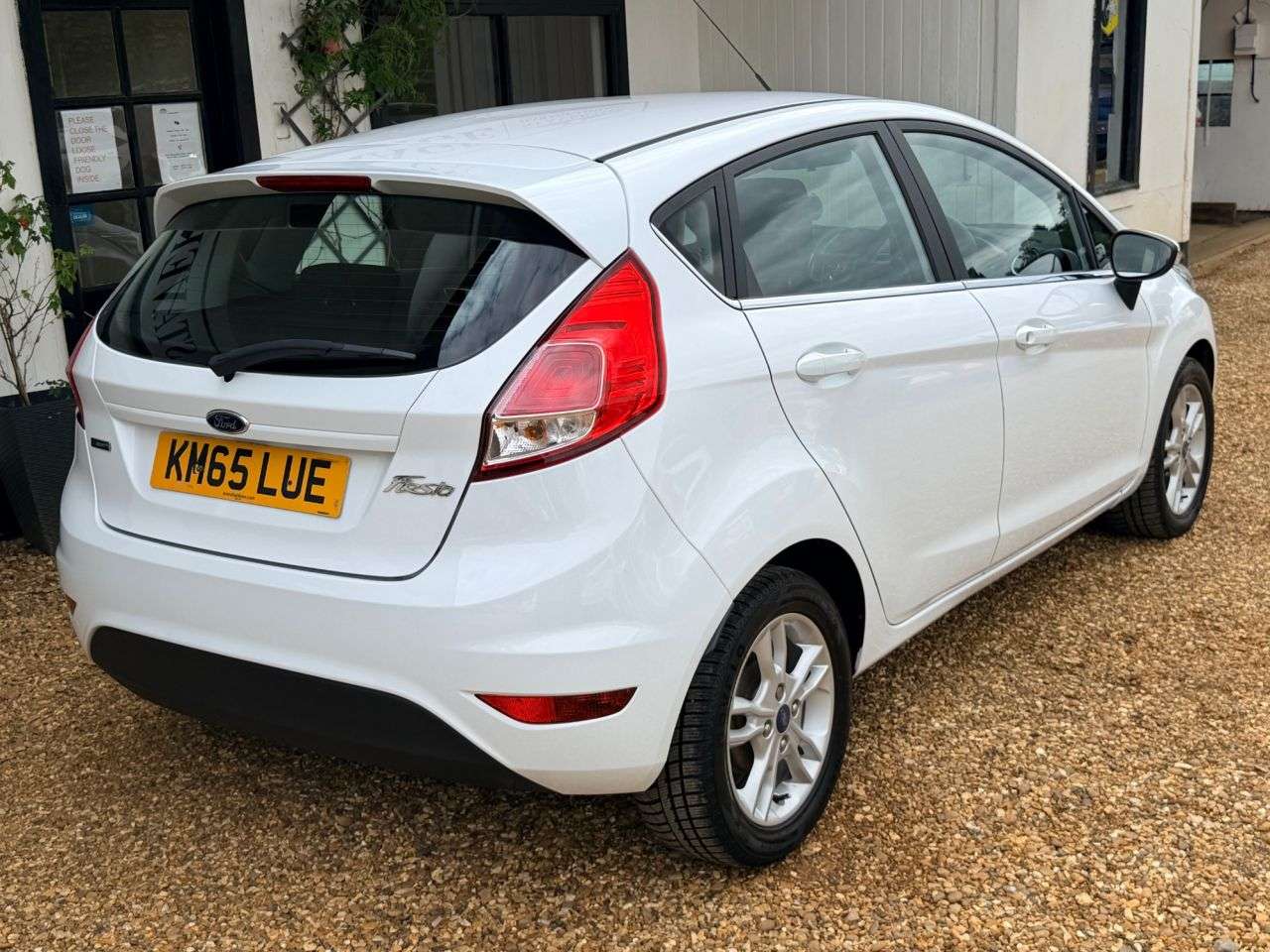 2015 FORD FIESTA 2015 FORD FIESTA