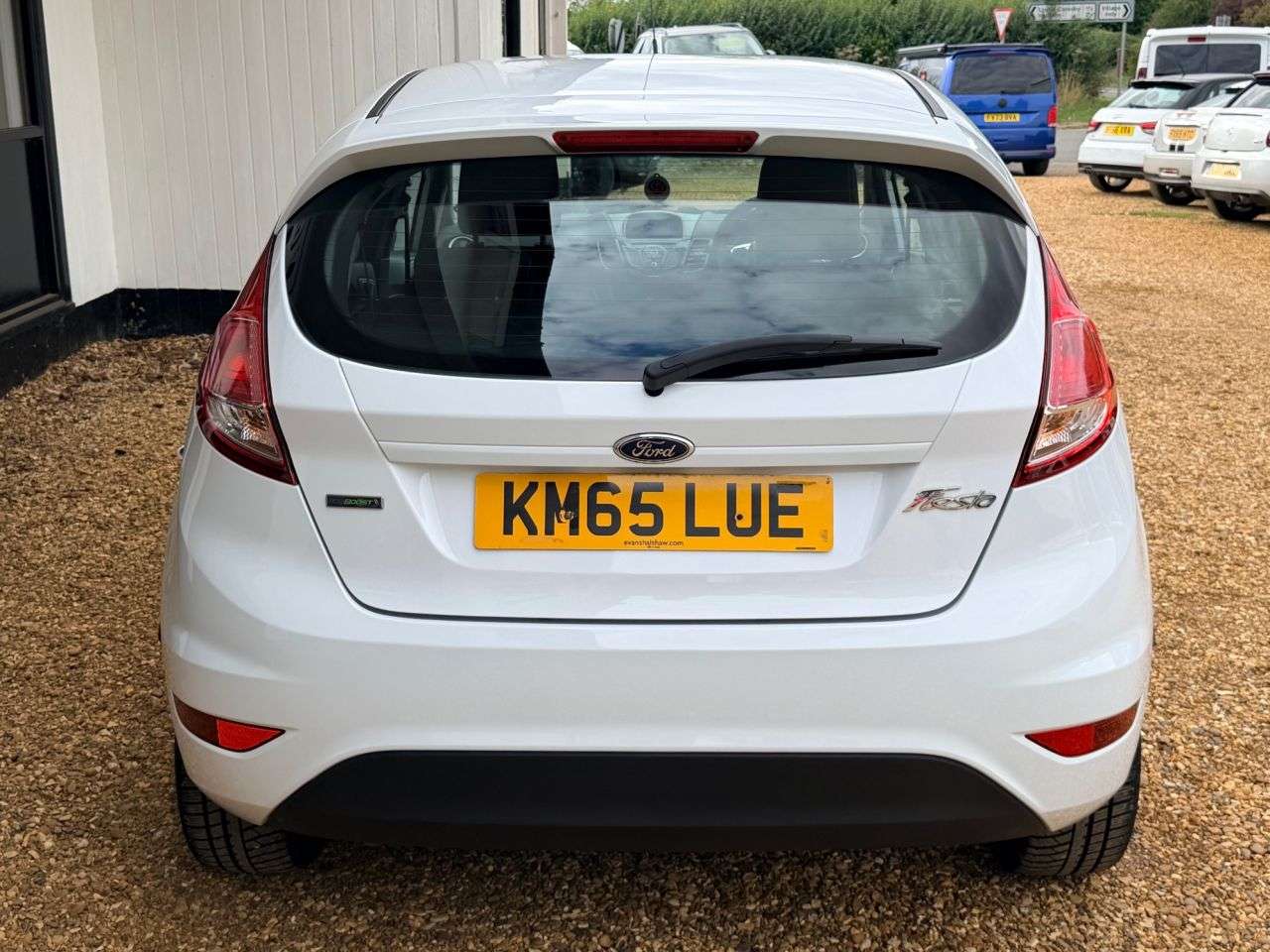 2015 FORD FIESTA 2015 FORD FIESTA