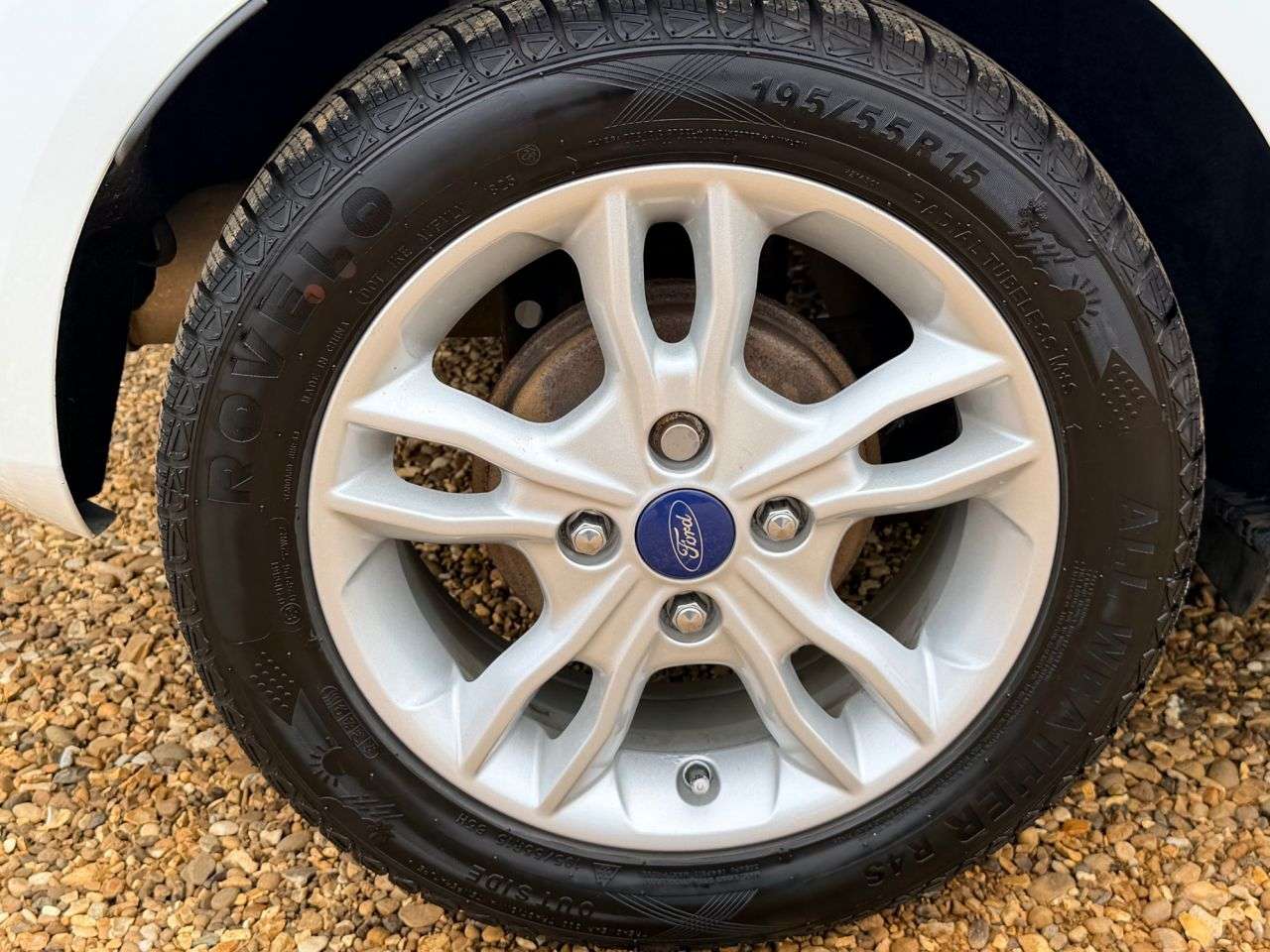 2015 FORD FIESTA 2015 FORD FIESTA