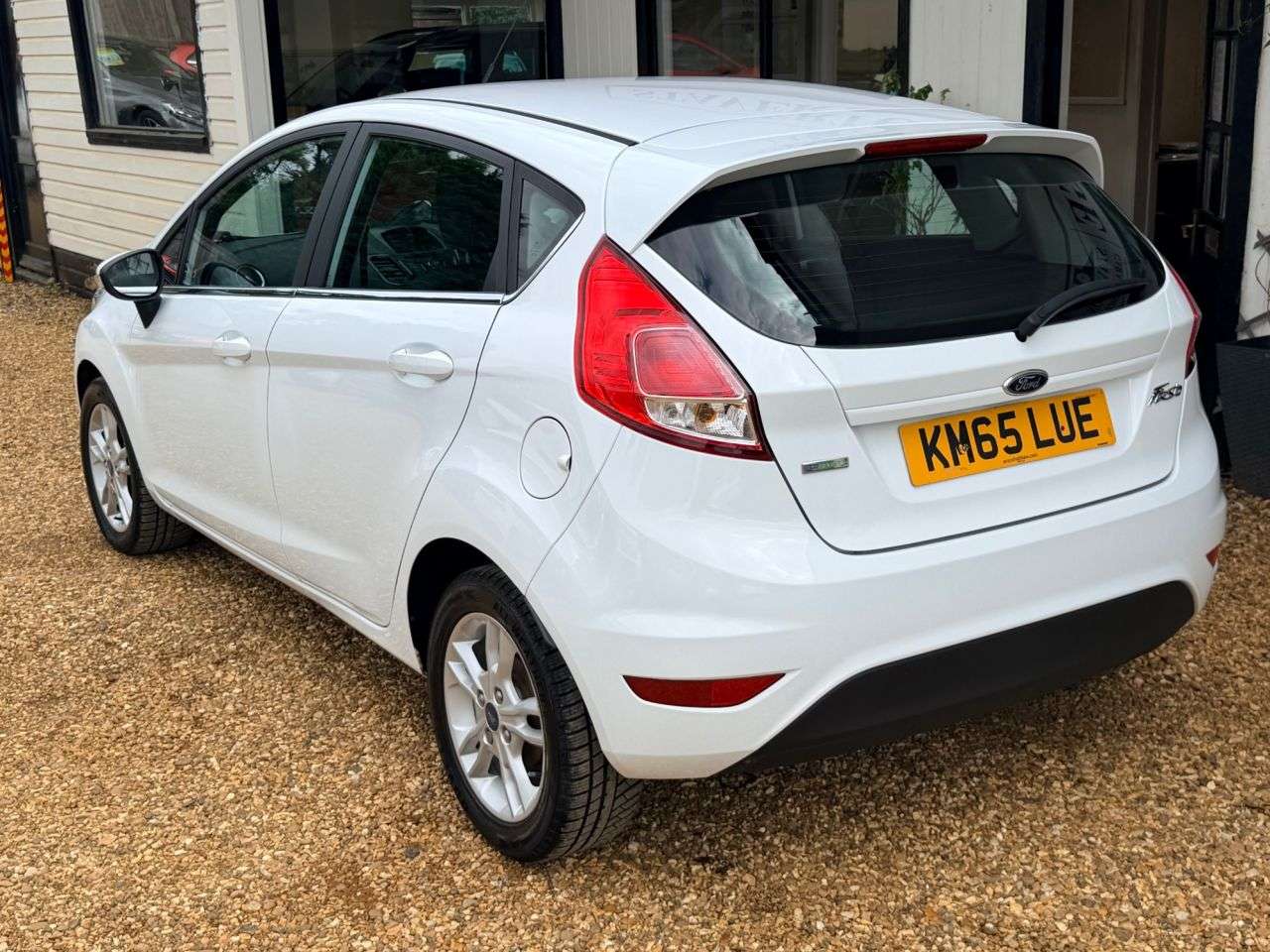 2015 FORD FIESTA 2015 FORD FIESTA