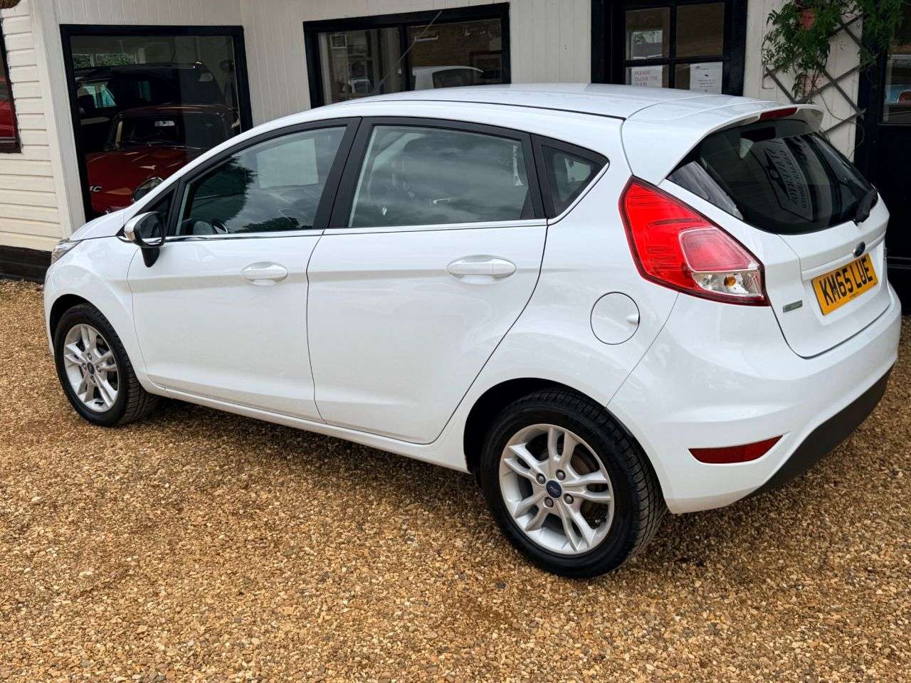 2015 FORD FIESTA 2015 FORD FIESTA