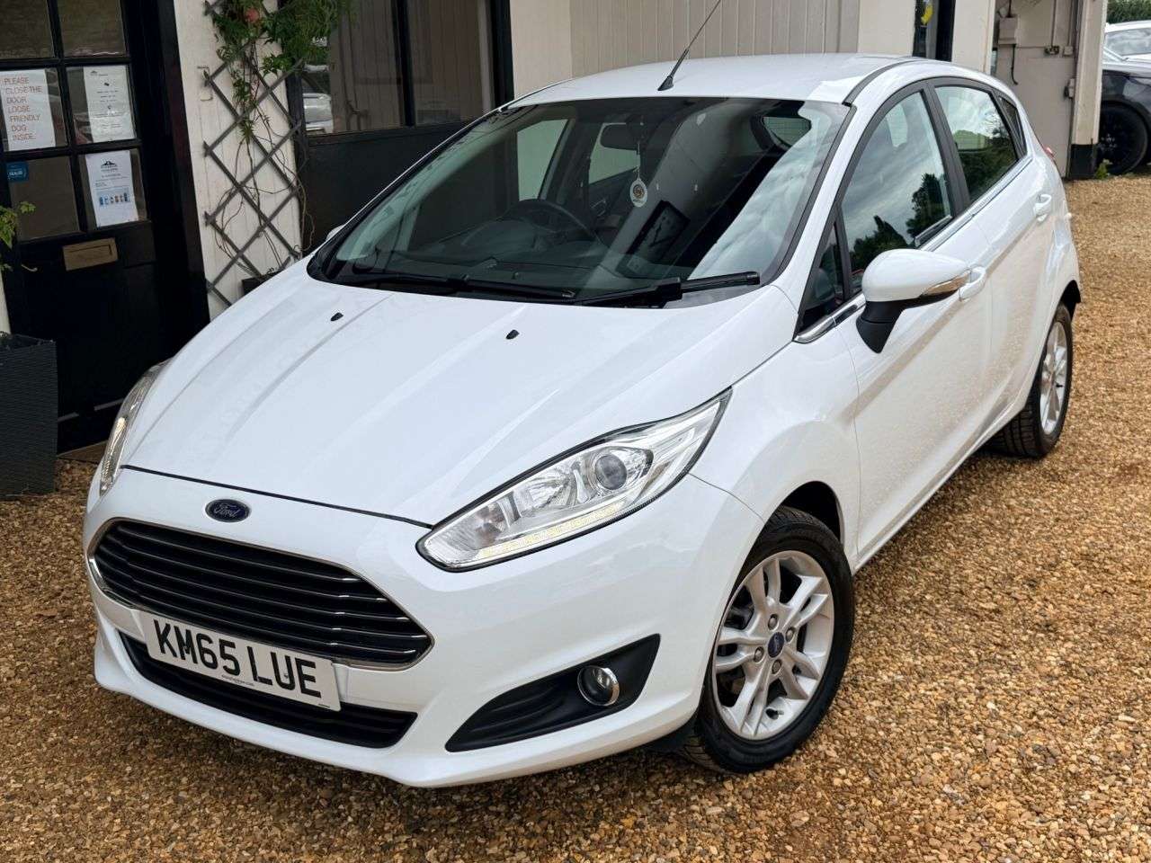 2015 FORD FIESTA 2015 FORD FIESTA