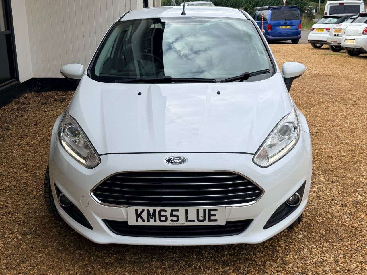 2015 FORD FIESTA 2015 FORD FIESTA
