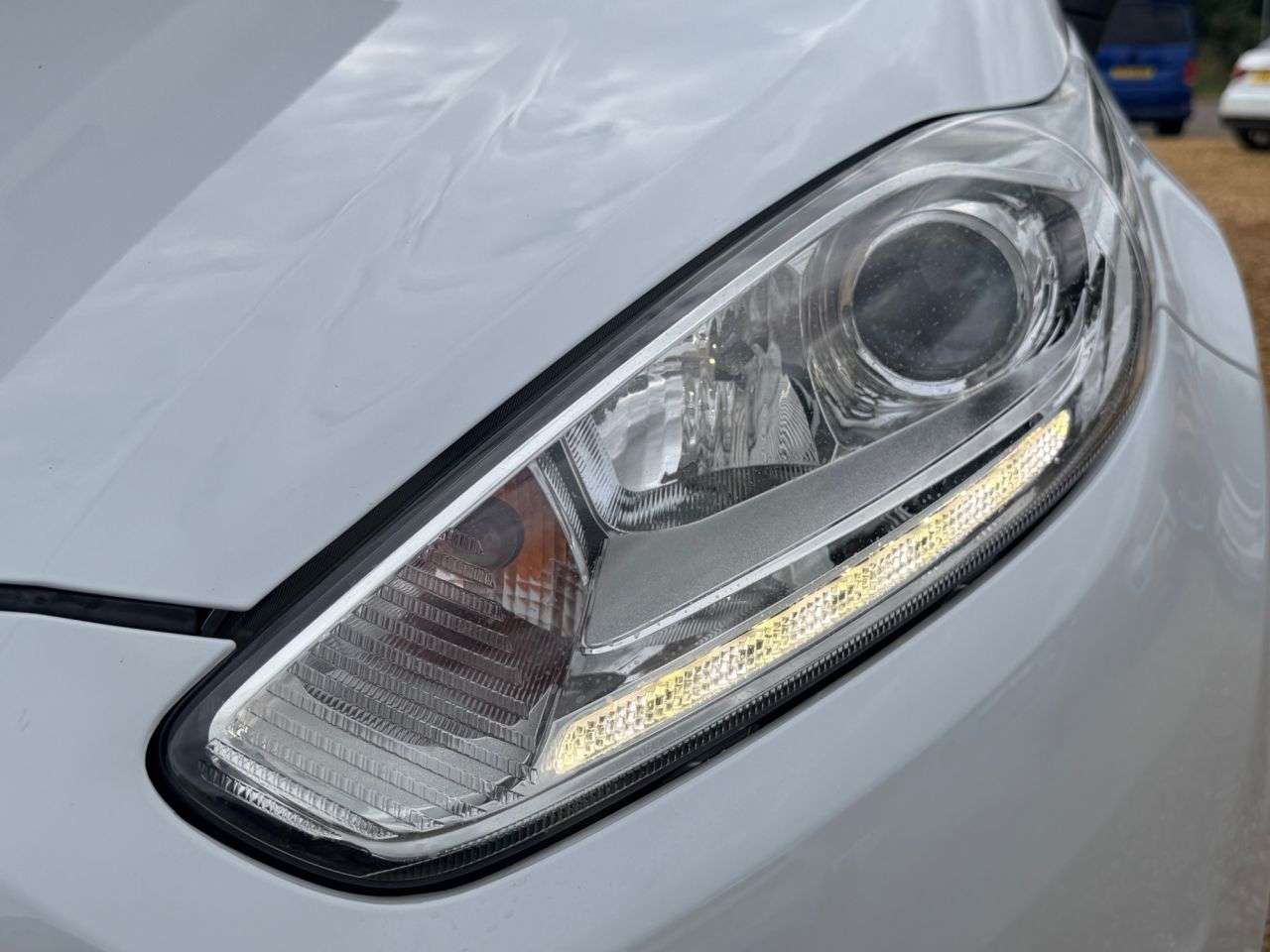 2015 FORD FIESTA 2015 FORD FIESTA