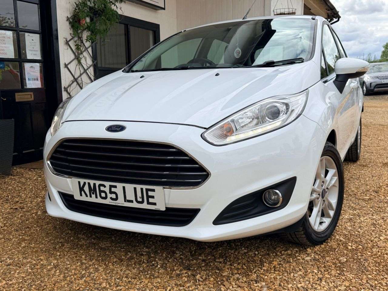 2015 FORD FIESTA 2015 FORD FIESTA