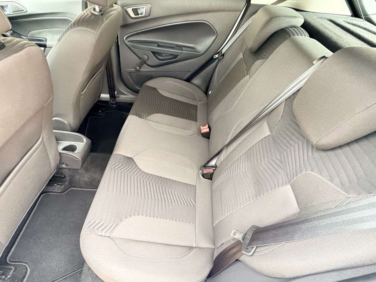 2015 FORD FIESTA 2015 FORD FIESTA