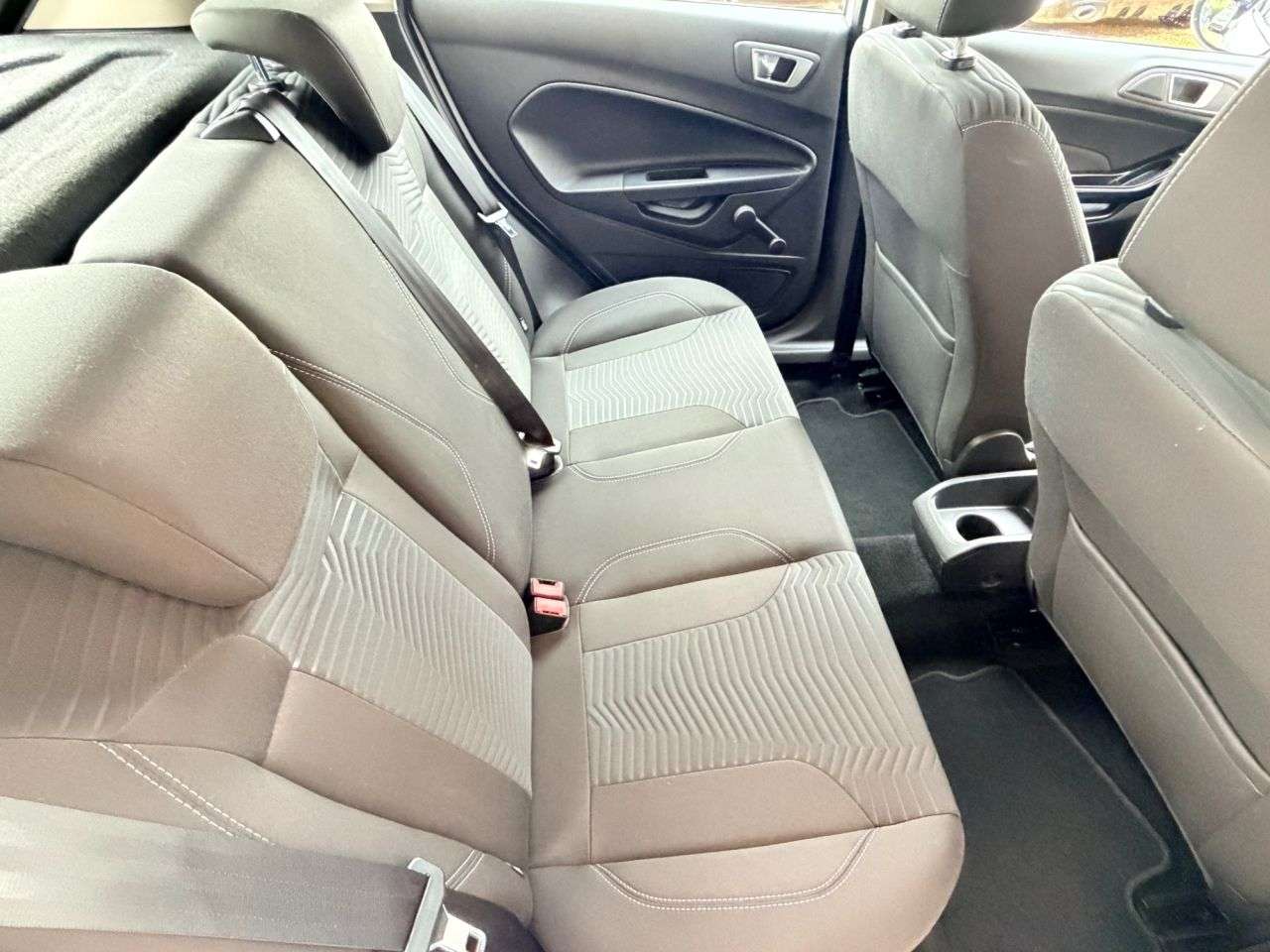 2015 FORD FIESTA 2015 FORD FIESTA