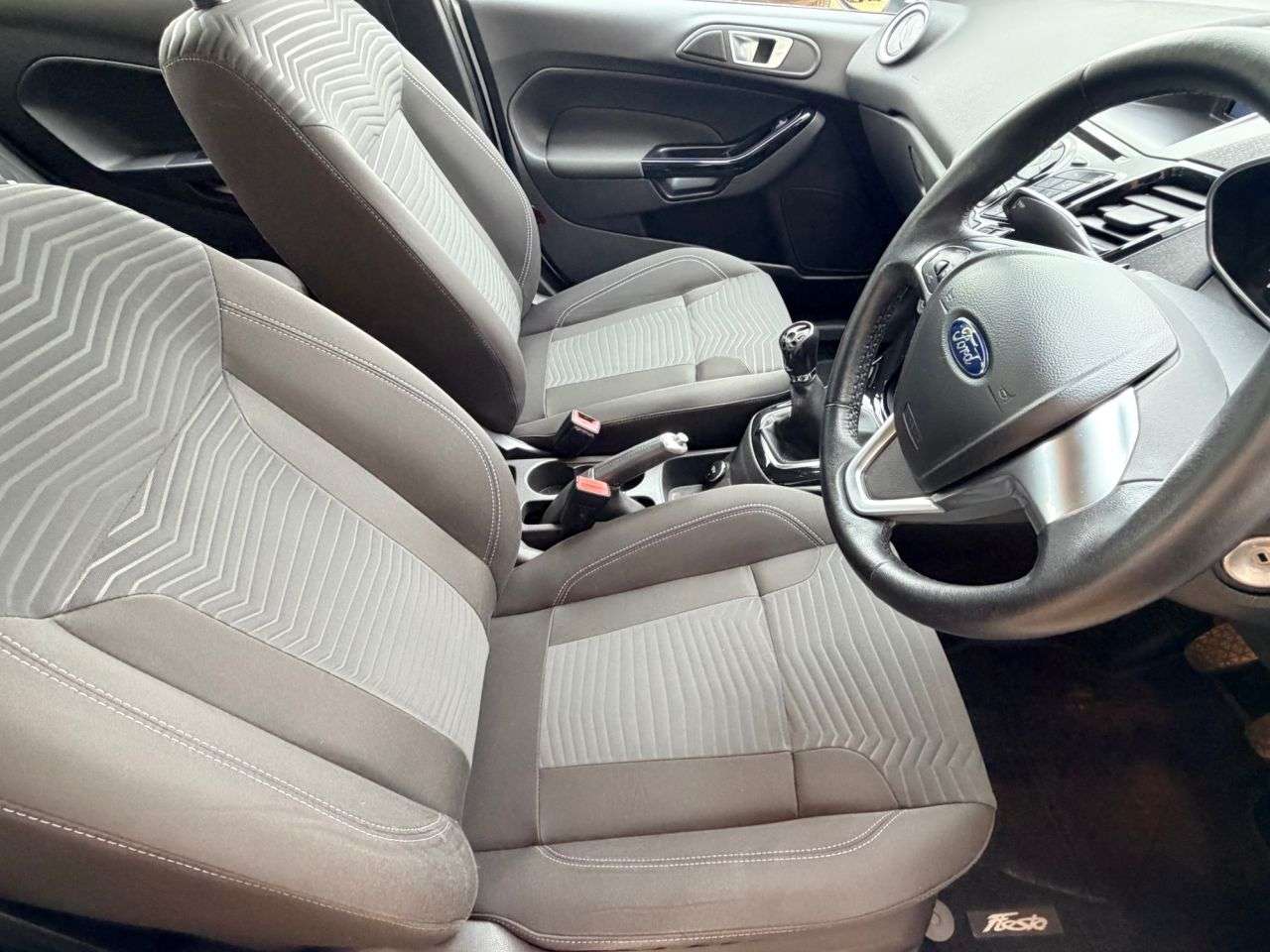 2015 FORD FIESTA 2015 FORD FIESTA