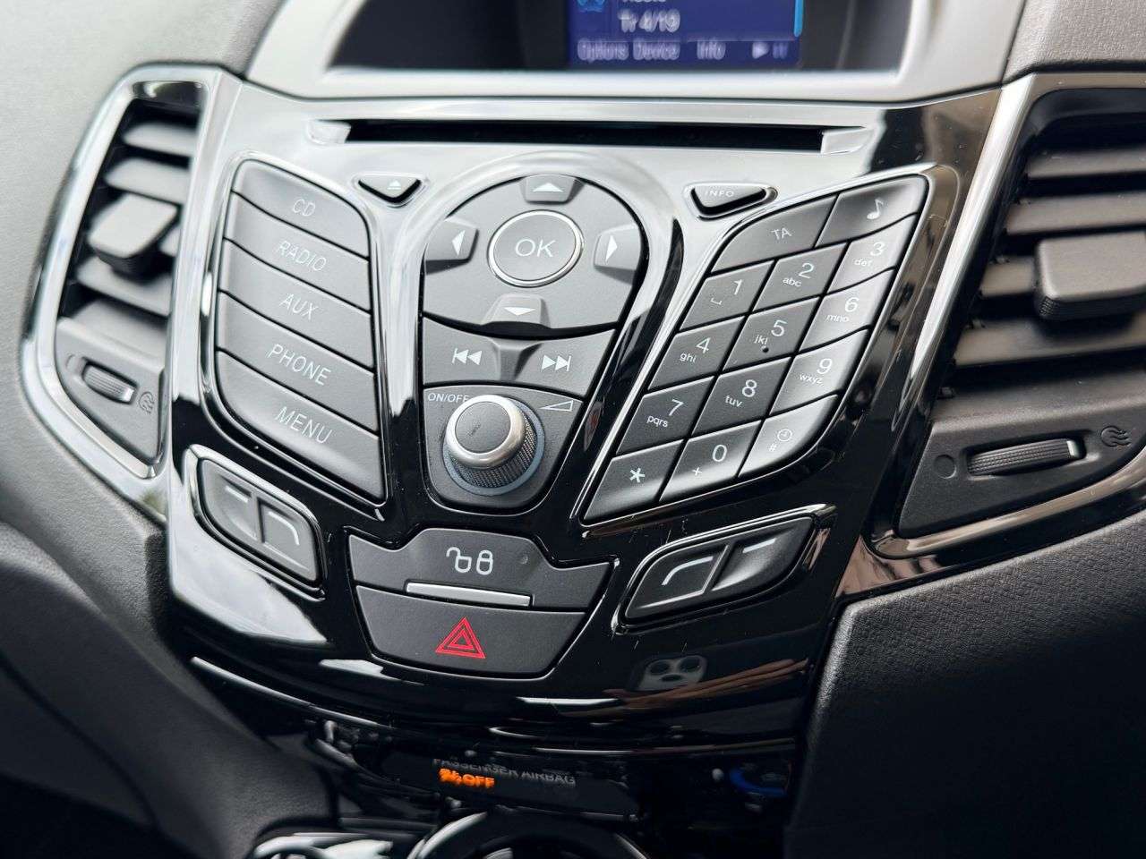 2015 FORD FIESTA 2015 FORD FIESTA