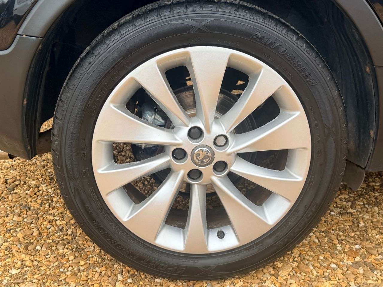 2015 VAUXHALL MOKKA 2015 VAUXHALL MOKKA
