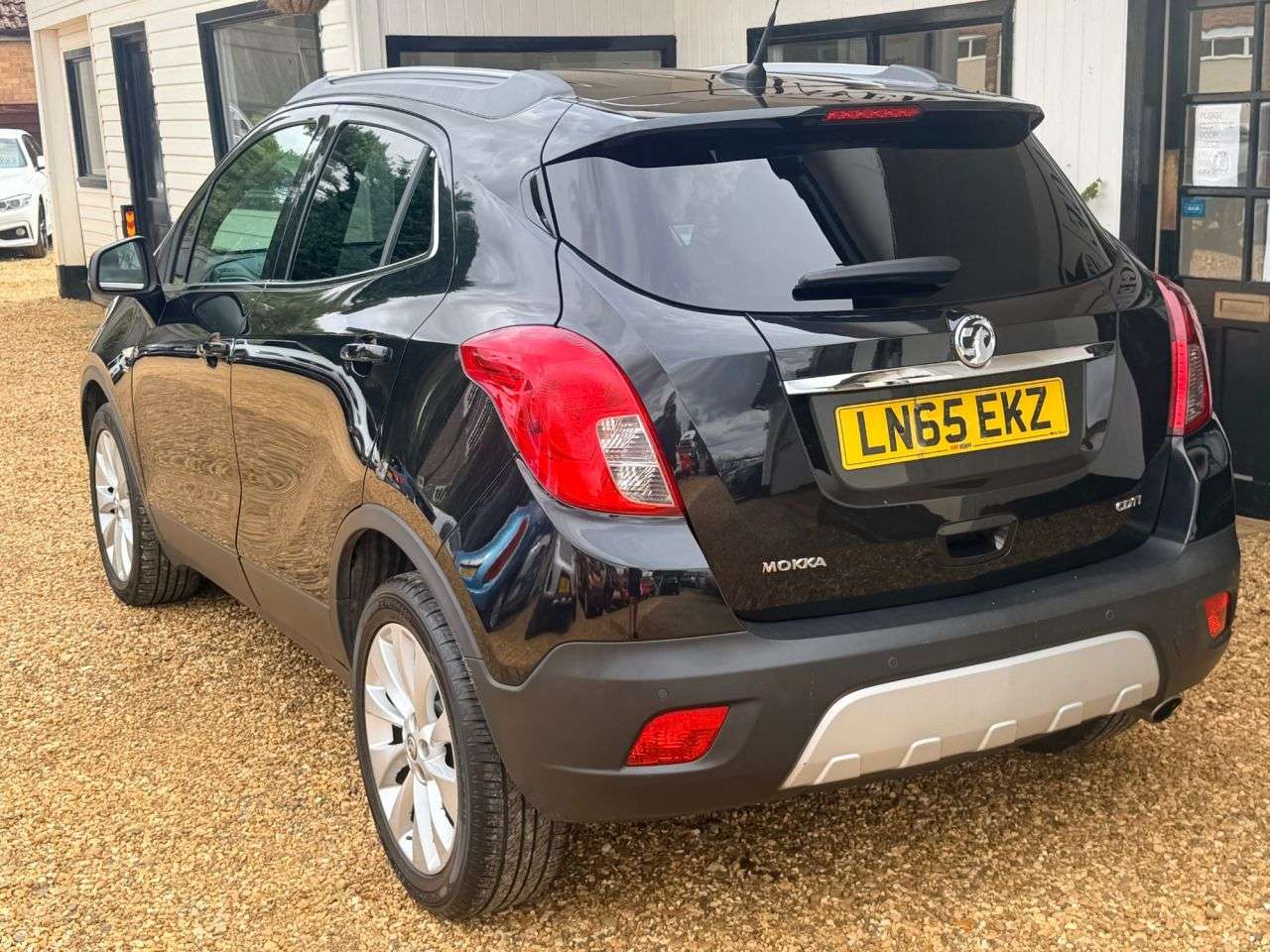 2015 VAUXHALL MOKKA 2015 VAUXHALL MOKKA