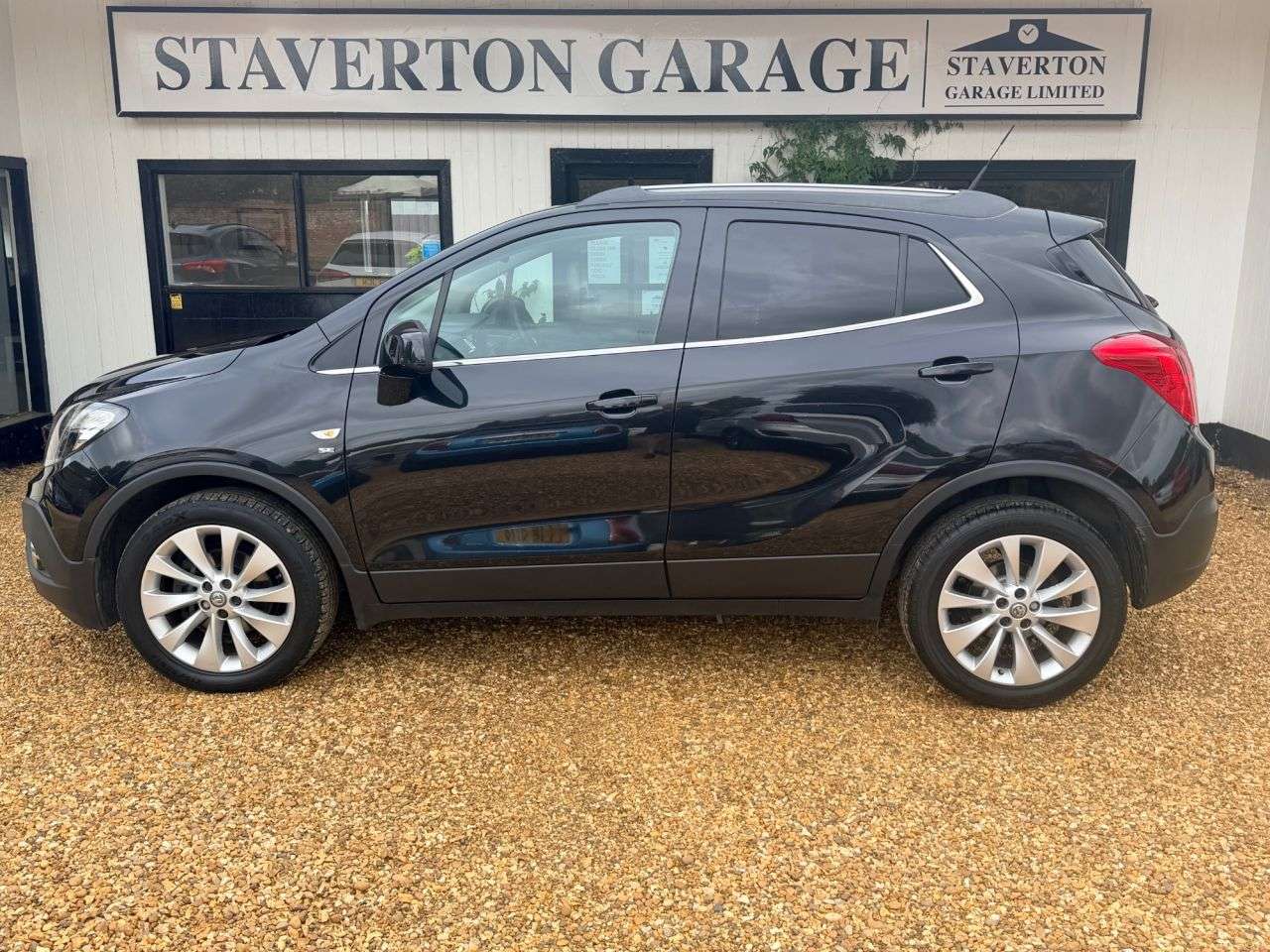 2015 VAUXHALL MOKKA 2015 VAUXHALL MOKKA