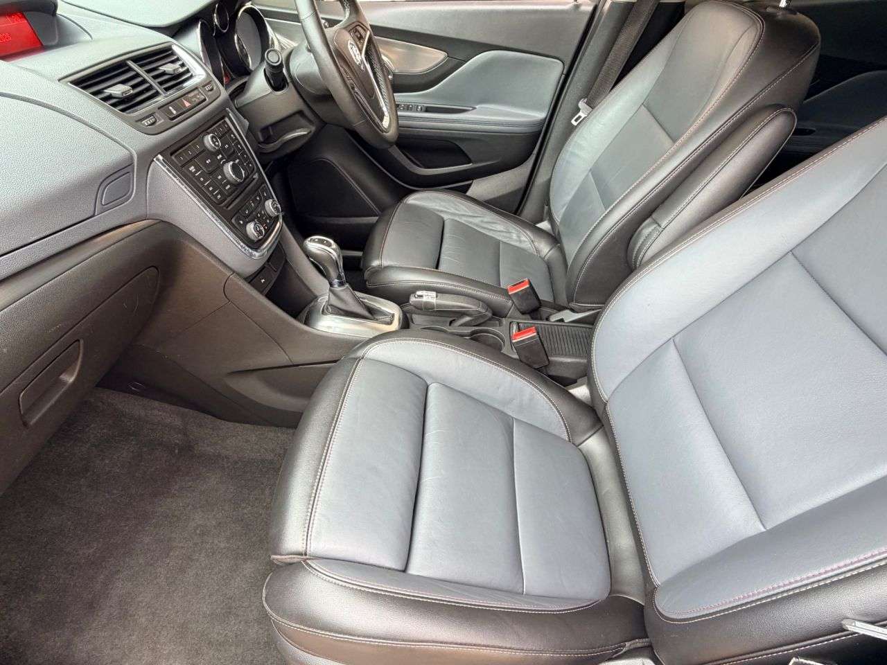 2015 VAUXHALL MOKKA 2015 VAUXHALL MOKKA