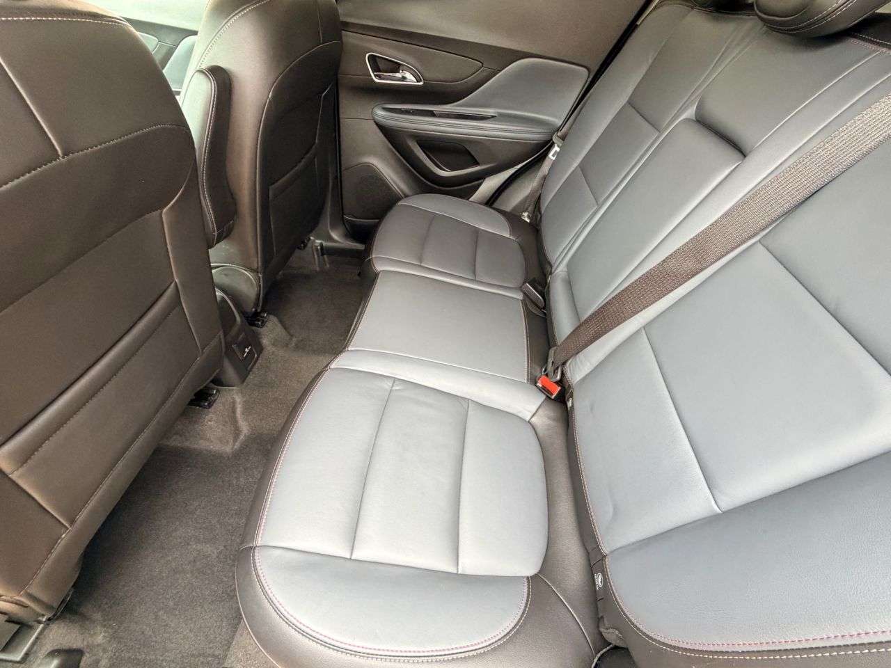 2015 VAUXHALL MOKKA 2015 VAUXHALL MOKKA
