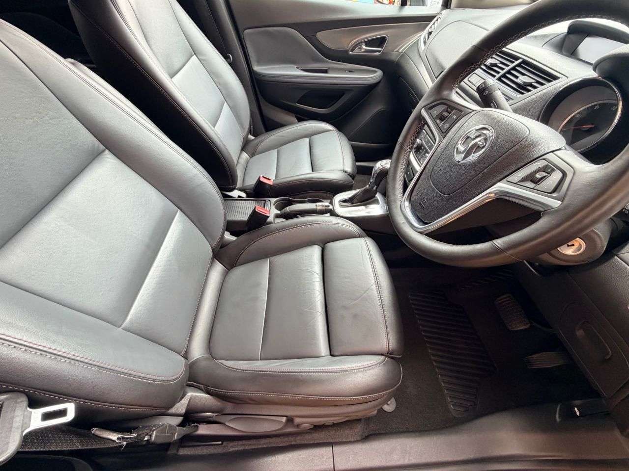 2015 VAUXHALL MOKKA 2015 VAUXHALL MOKKA