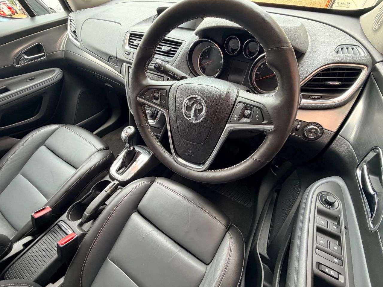 2015 VAUXHALL MOKKA 2015 VAUXHALL MOKKA