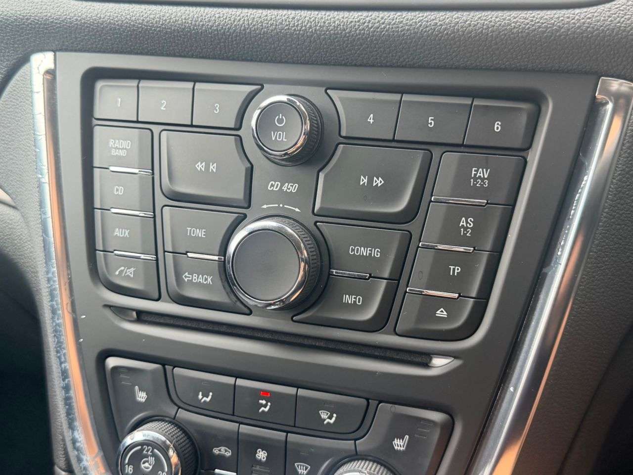 2015 VAUXHALL MOKKA 2015 VAUXHALL MOKKA