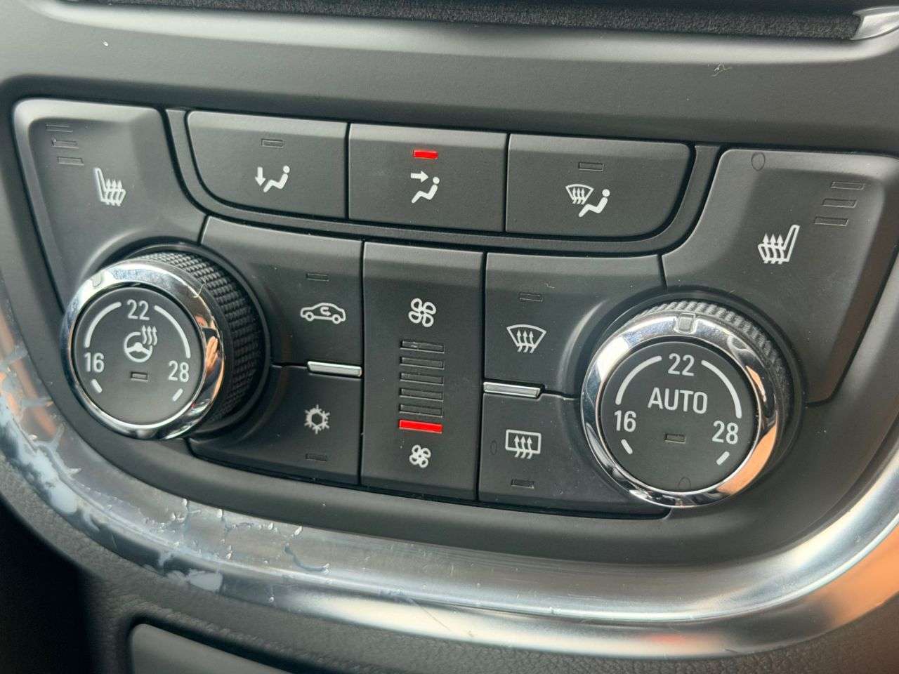 2015 VAUXHALL MOKKA 2015 VAUXHALL MOKKA