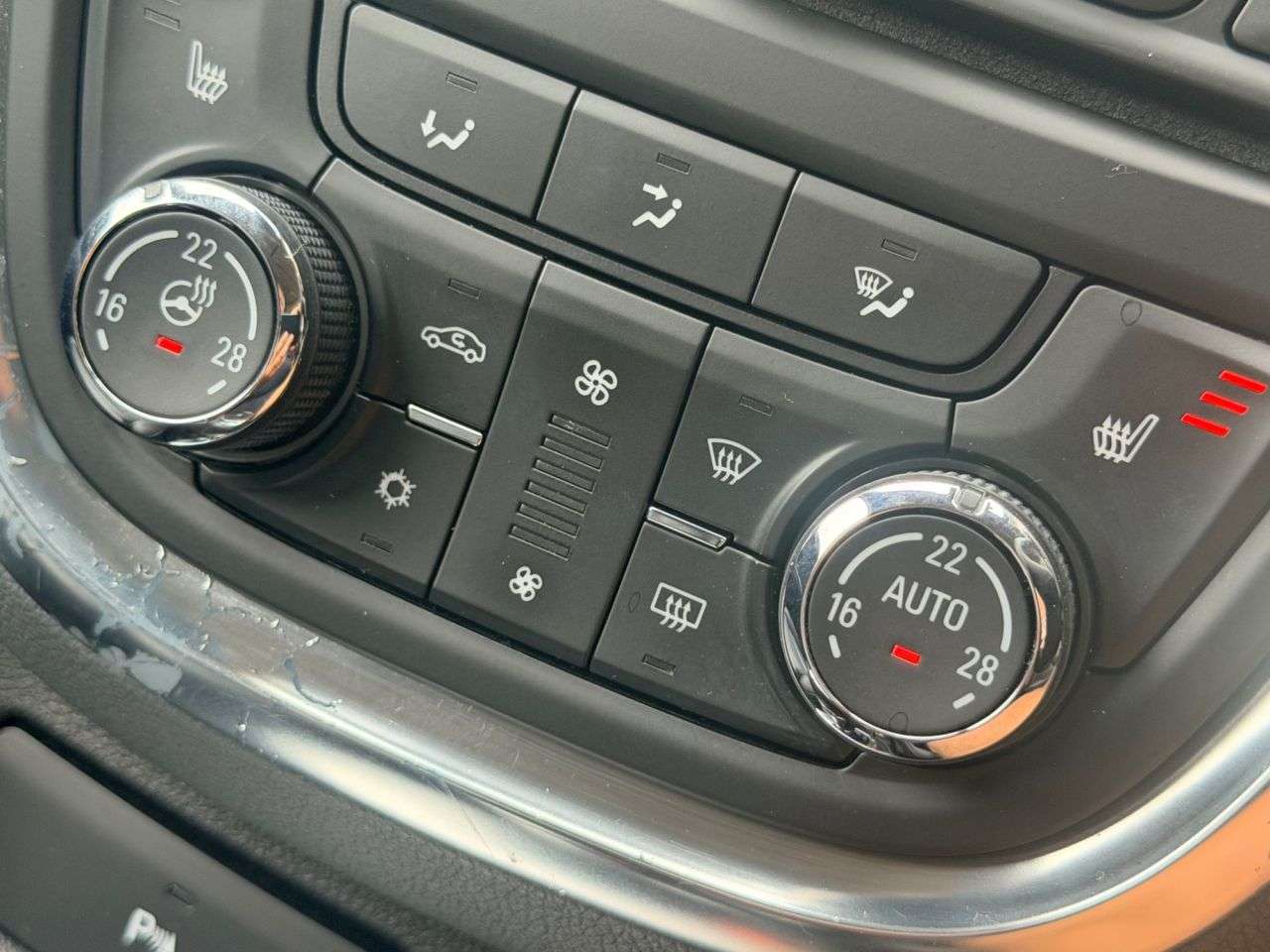 2015 VAUXHALL MOKKA 2015 VAUXHALL MOKKA
