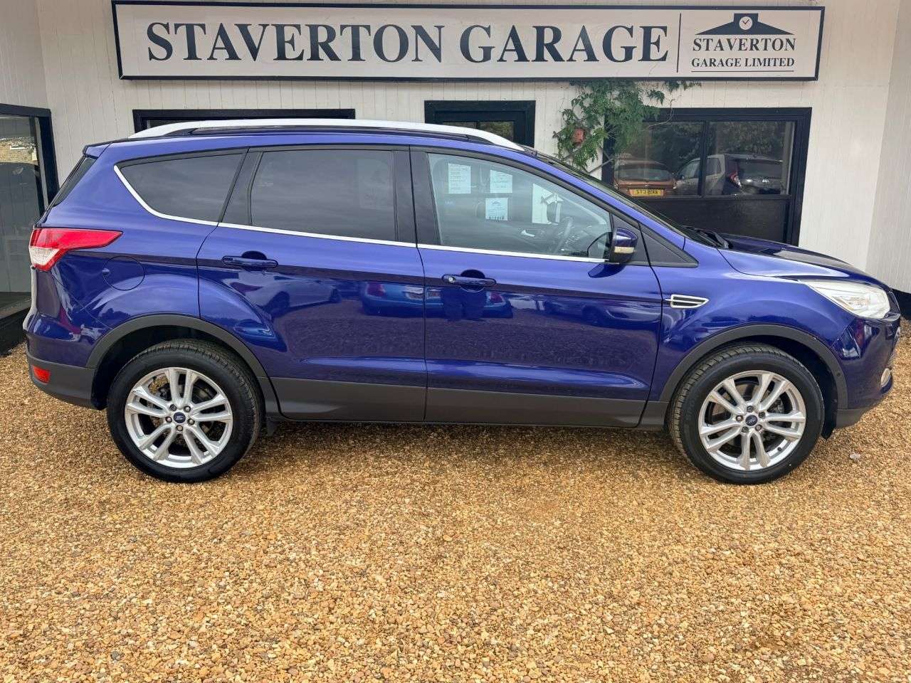 2014 FORD KUGA 2014 FORD KUGA