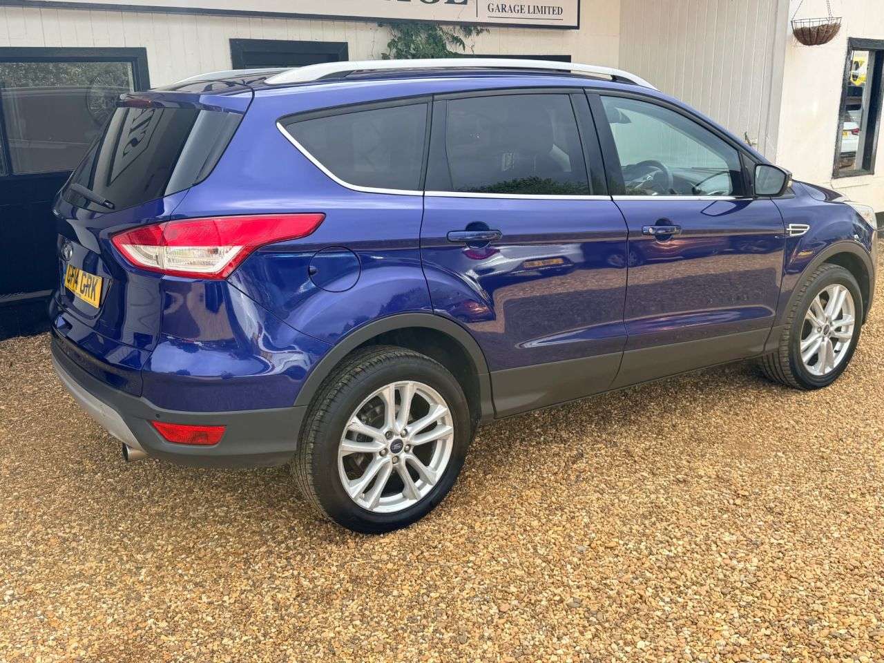 2014 FORD KUGA 2014 FORD KUGA