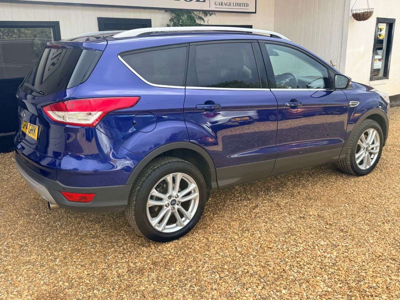2014 FORD KUGA 2014 FORD KUGA