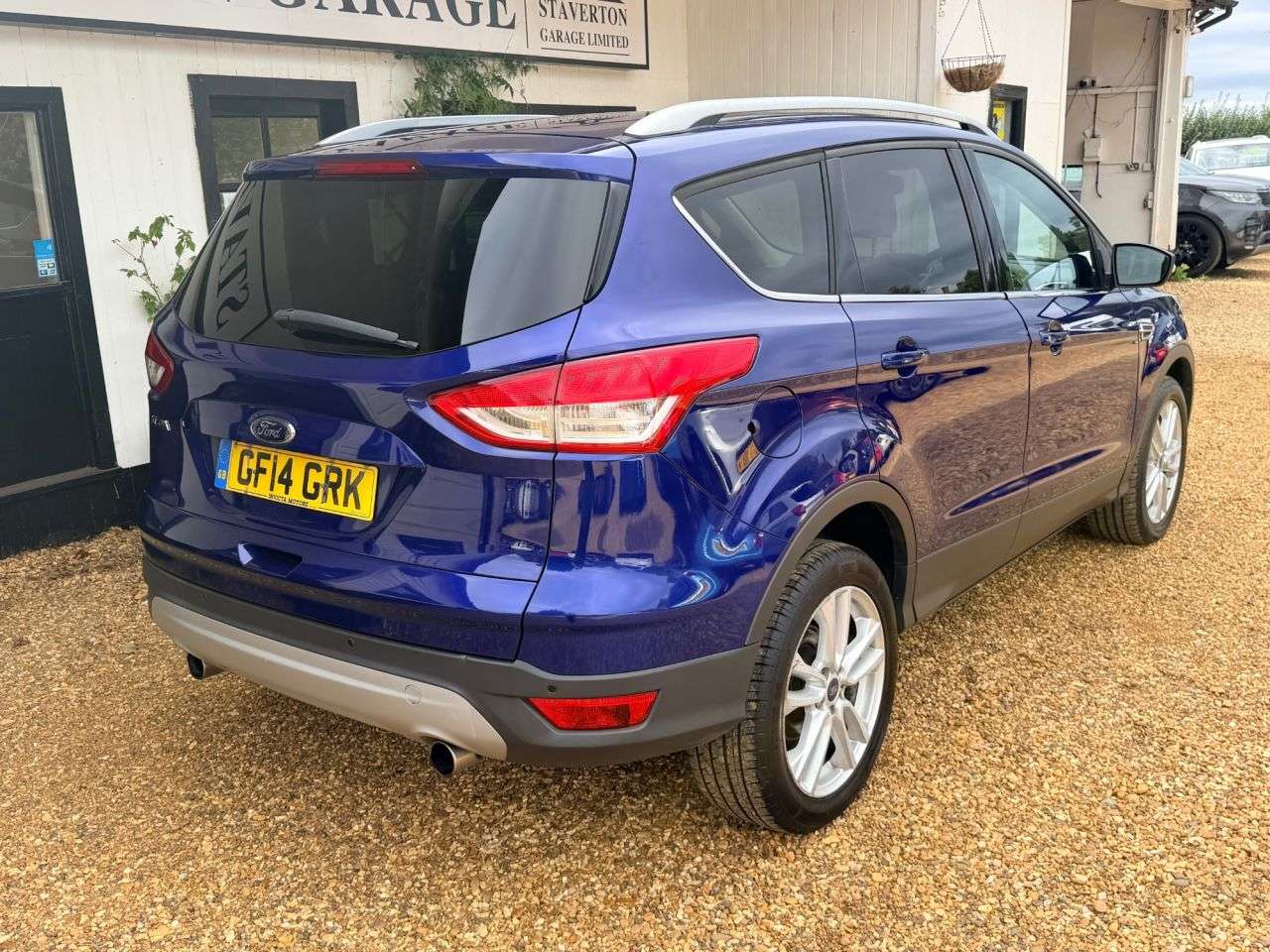 2014 FORD KUGA 2014 FORD KUGA