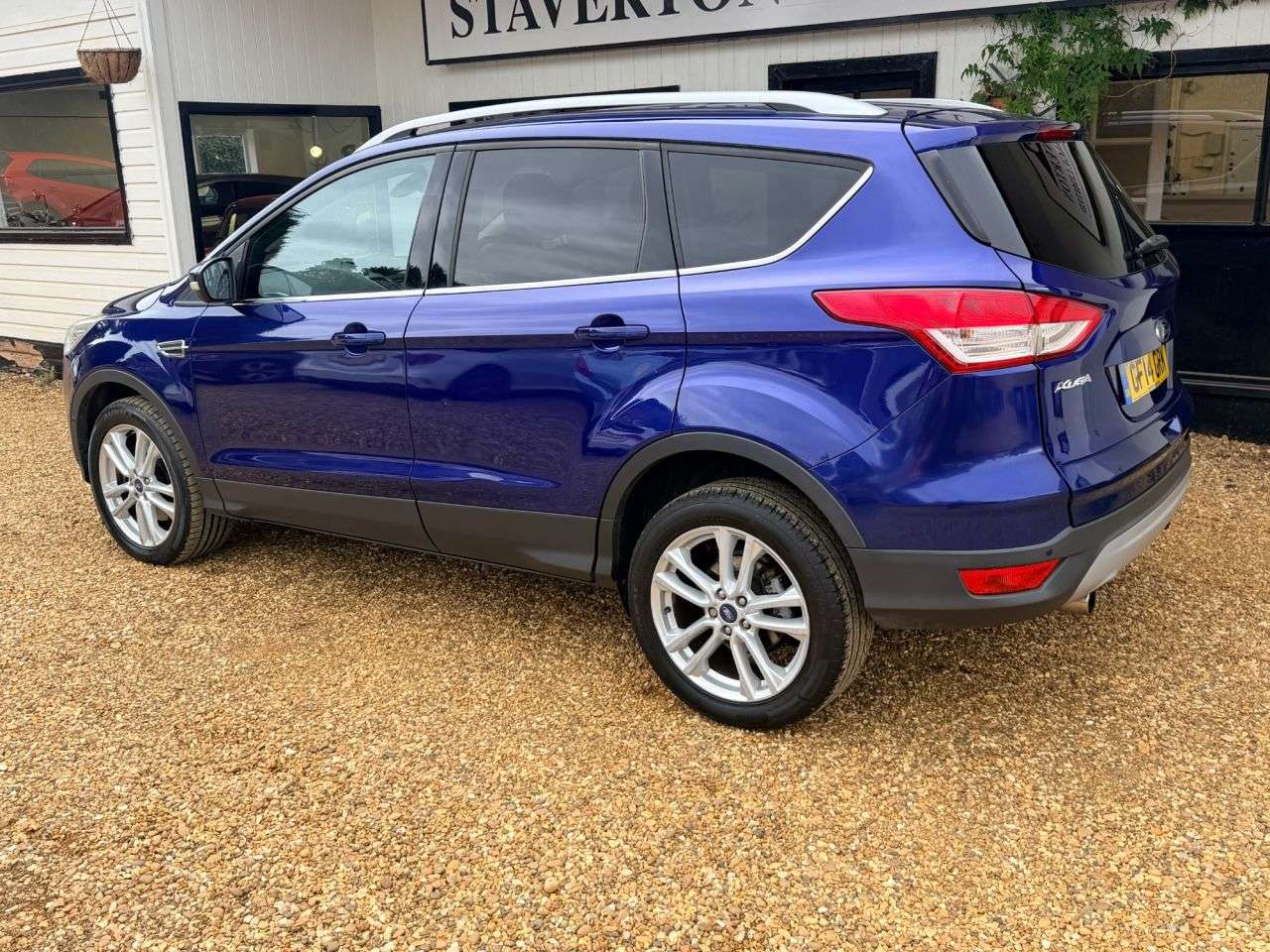 2014 FORD KUGA 2014 FORD KUGA
