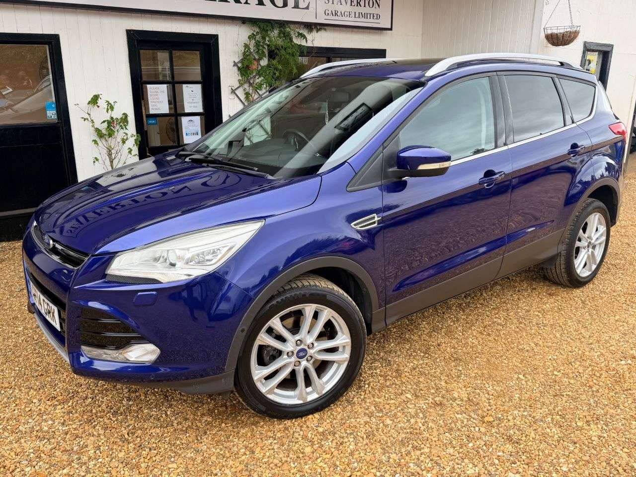 2014 FORD KUGA 2014 FORD KUGA