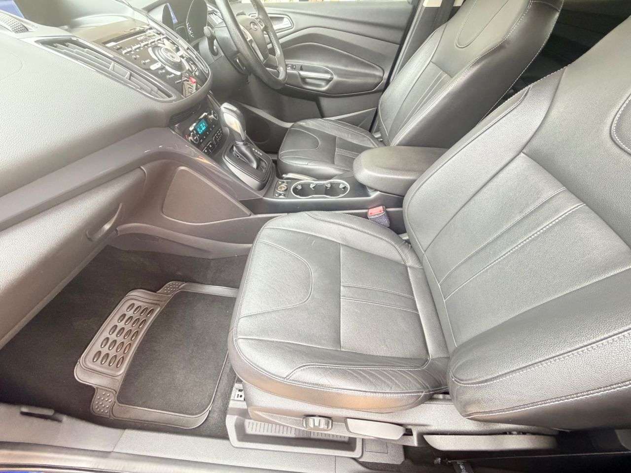2014 FORD KUGA 2014 FORD KUGA