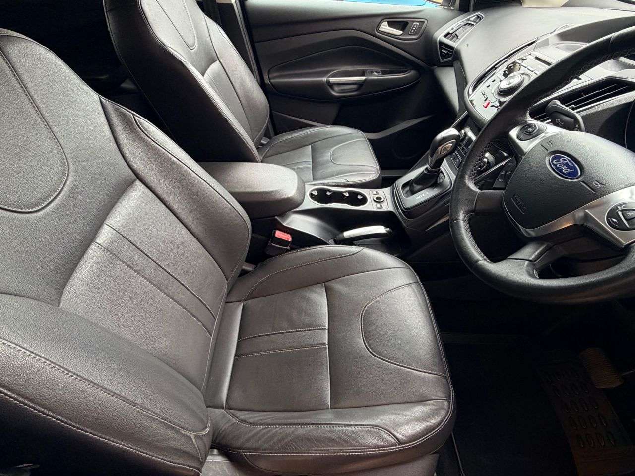 2014 FORD KUGA 2014 FORD KUGA