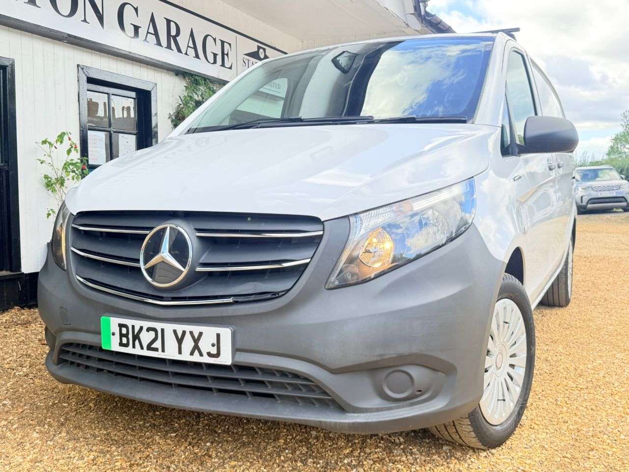 2021 MERCEDES-BENZ EVITO 2021 MERCEDES-BENZ EVITO