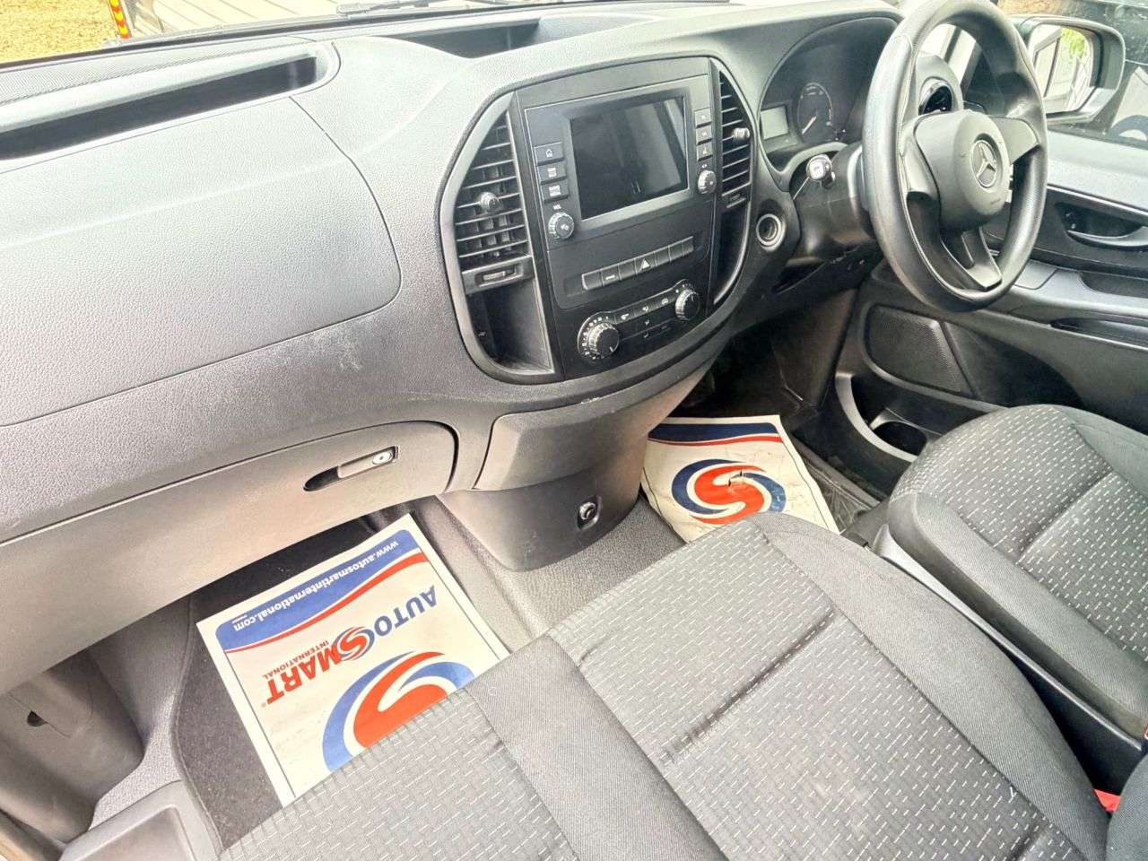 A 2021 MERCEDES-BENZ EVITO 114 e 41kWh Pure Panel Van 5dr Electric Auto FWD L2 (LWB) (115 ps) A 2021 MERCEDES-BENZ EVITO 114 e 41kWh Pure Panel Van 5dr Electric Auto FWD L2 (LWB) (115 ps)