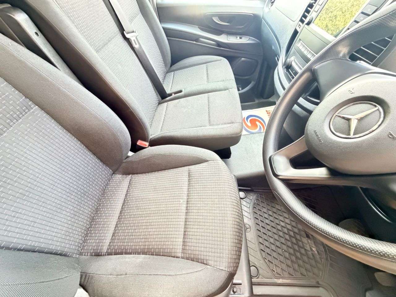 2021 MERCEDES-BENZ EVITO 2021 MERCEDES-BENZ EVITO
