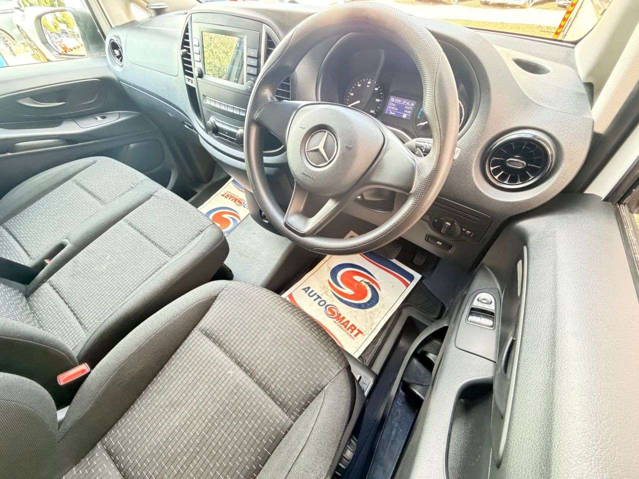 2021 MERCEDES-BENZ EVITO 2021 MERCEDES-BENZ EVITO