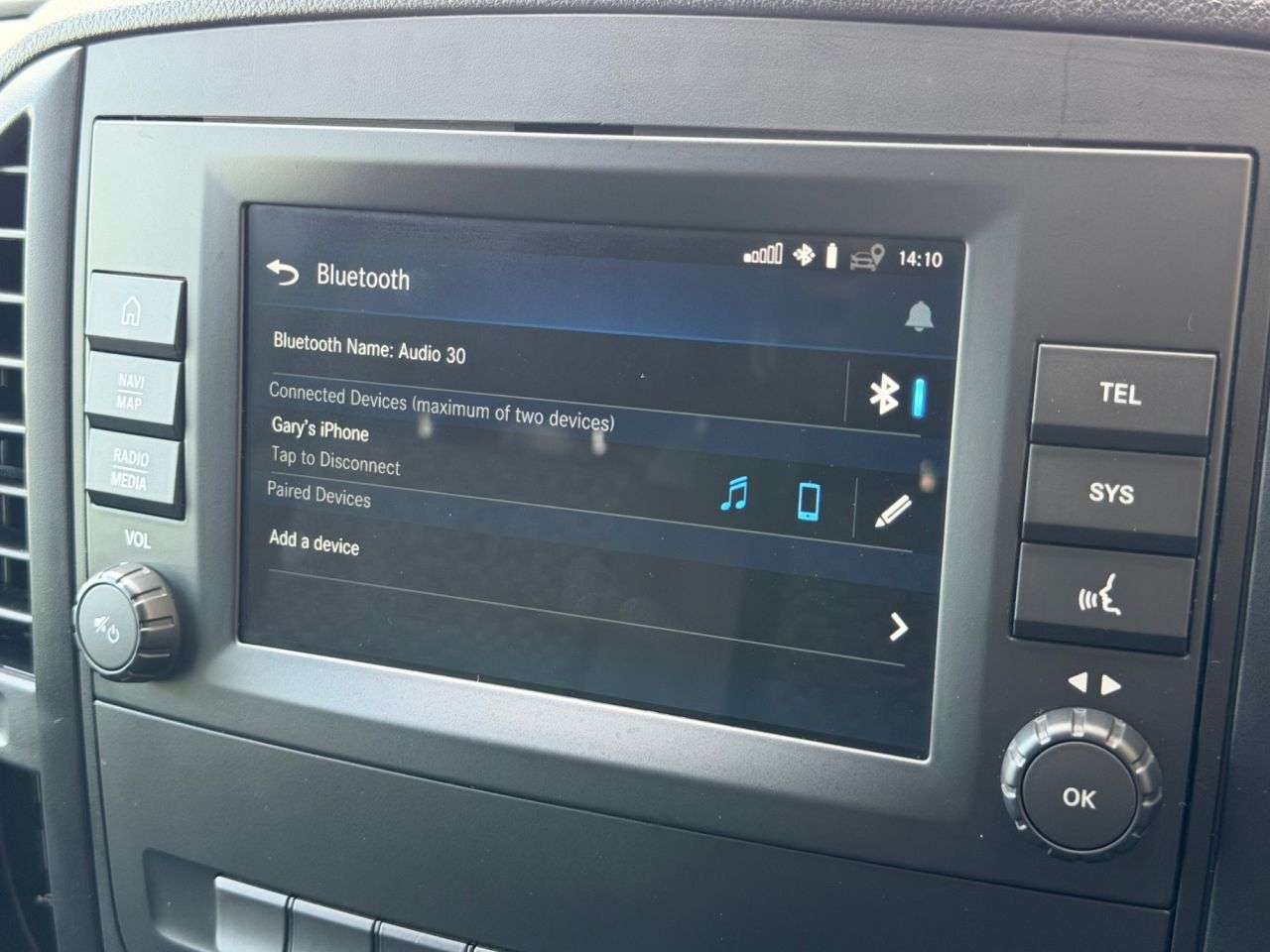 2021 MERCEDES-BENZ EVITO 2021 MERCEDES-BENZ EVITO