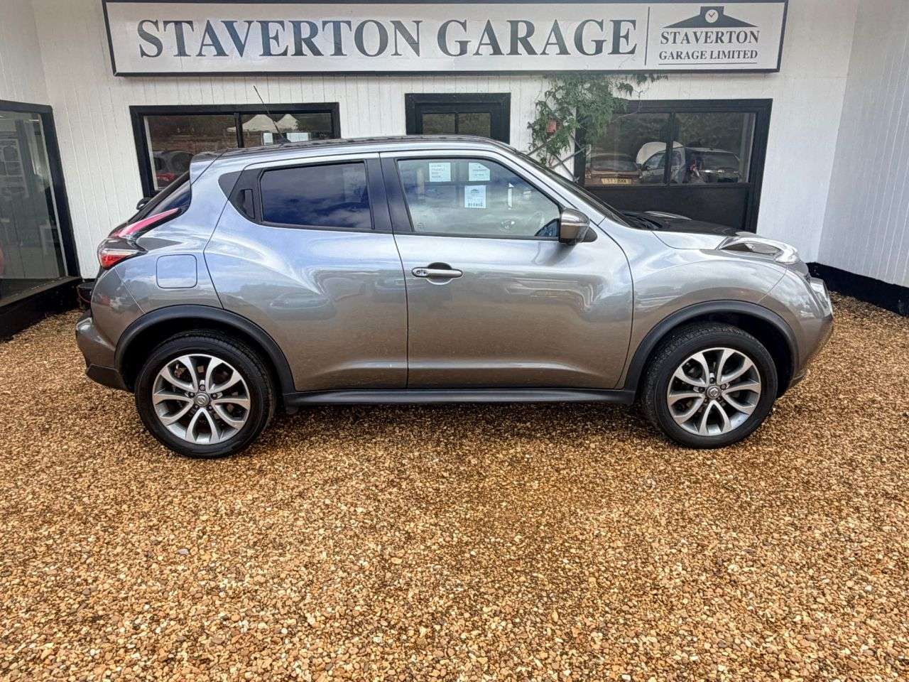 2015 NISSAN JUKE 2015 NISSAN JUKE