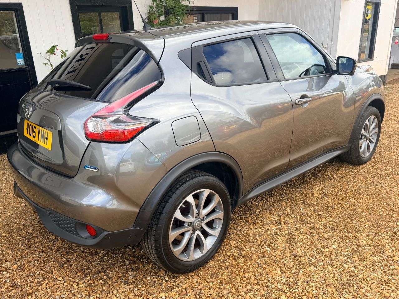 2015 NISSAN JUKE 2015 NISSAN JUKE