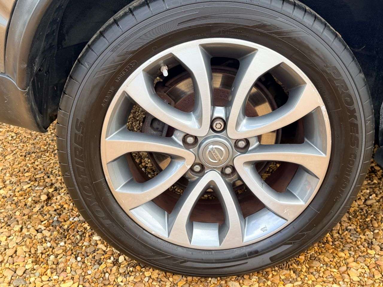 2015 NISSAN JUKE 2015 NISSAN JUKE