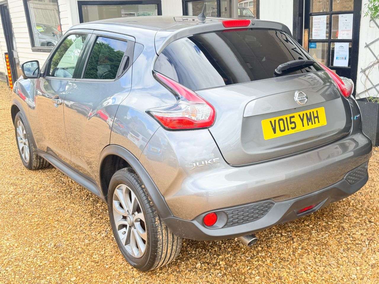 2015 NISSAN JUKE 2015 NISSAN JUKE