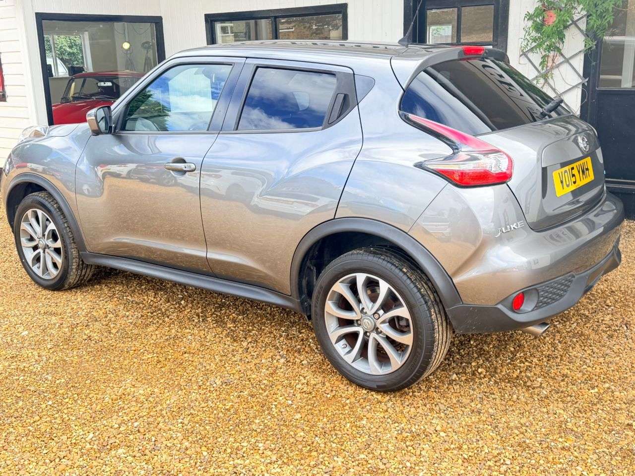2015 NISSAN JUKE 2015 NISSAN JUKE