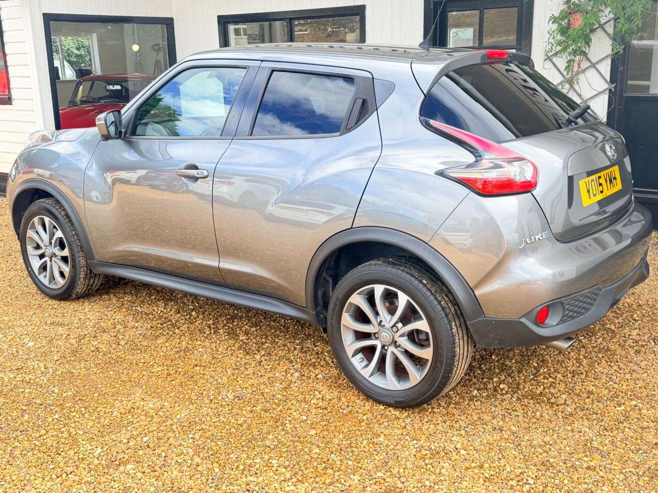 2015 NISSAN JUKE 2015 NISSAN JUKE