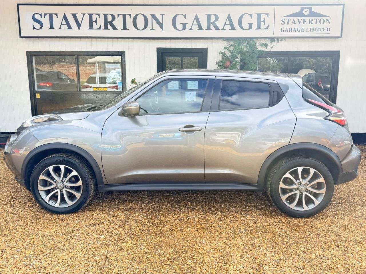 2015 NISSAN JUKE 2015 NISSAN JUKE