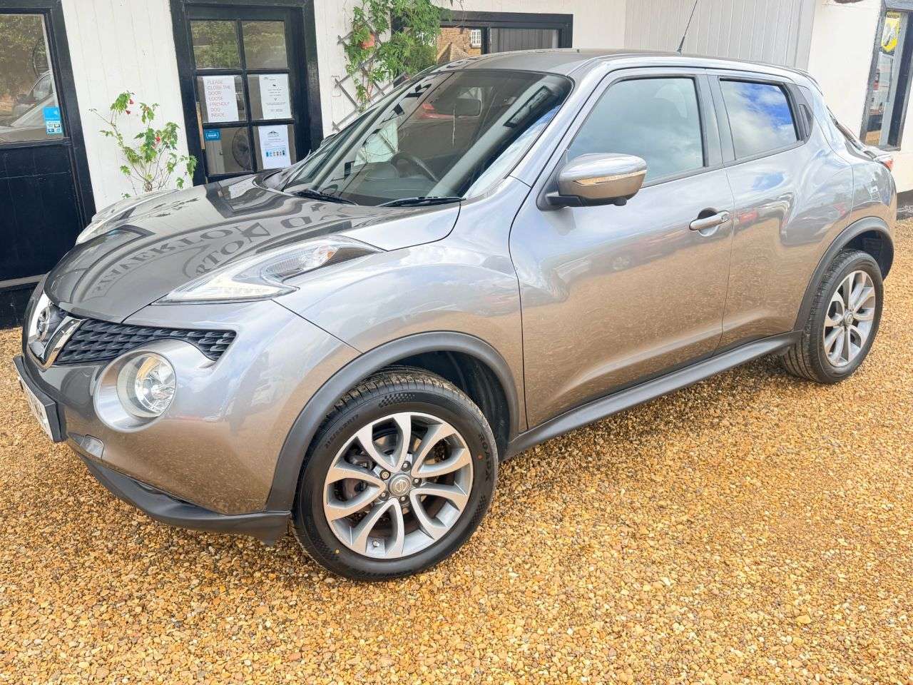 2015 NISSAN JUKE 2015 NISSAN JUKE