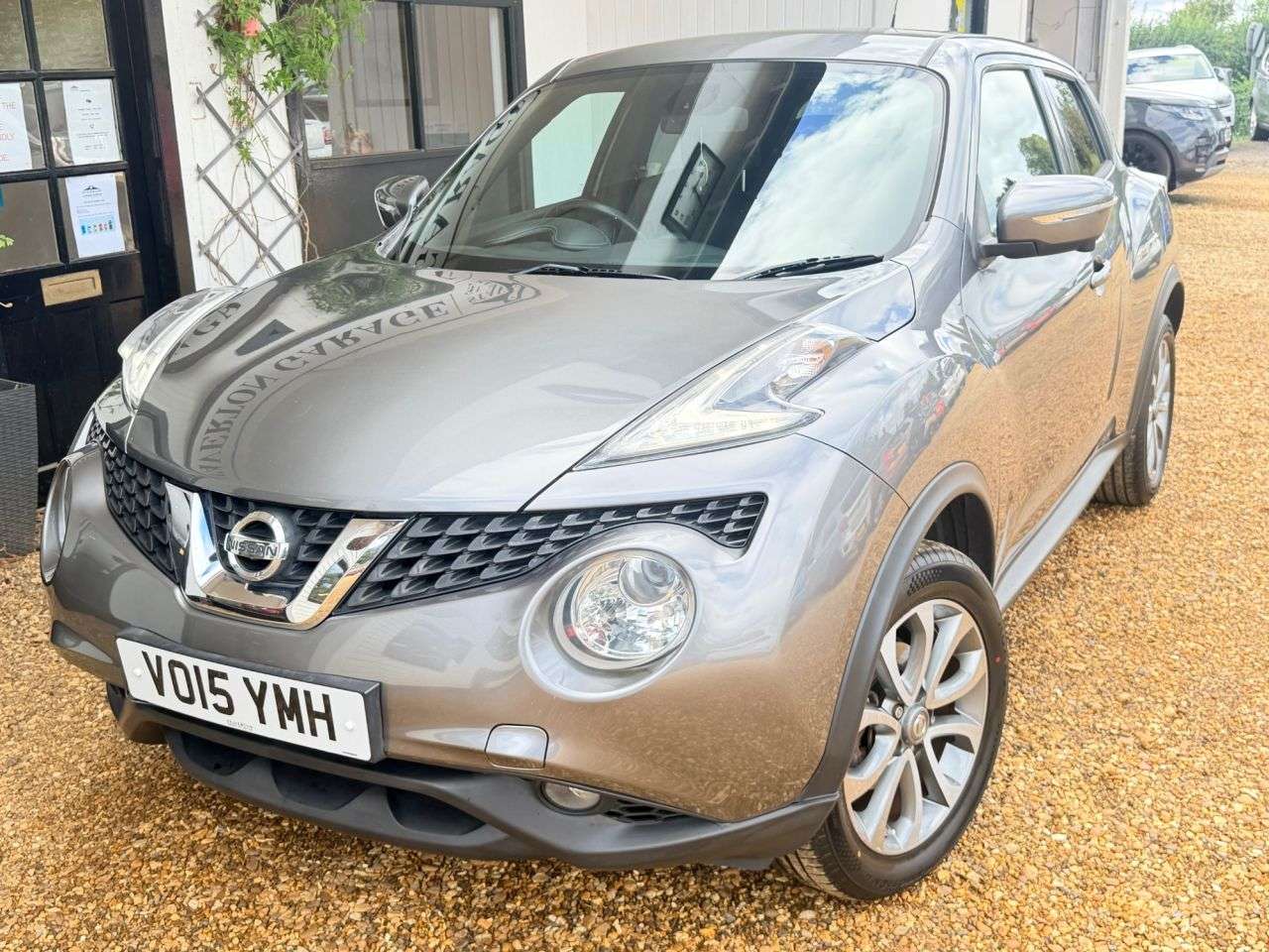 2015 NISSAN JUKE 2015 NISSAN JUKE