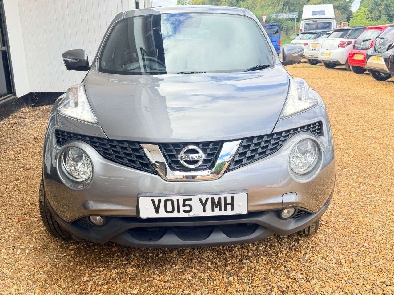 2015 NISSAN JUKE 2015 NISSAN JUKE