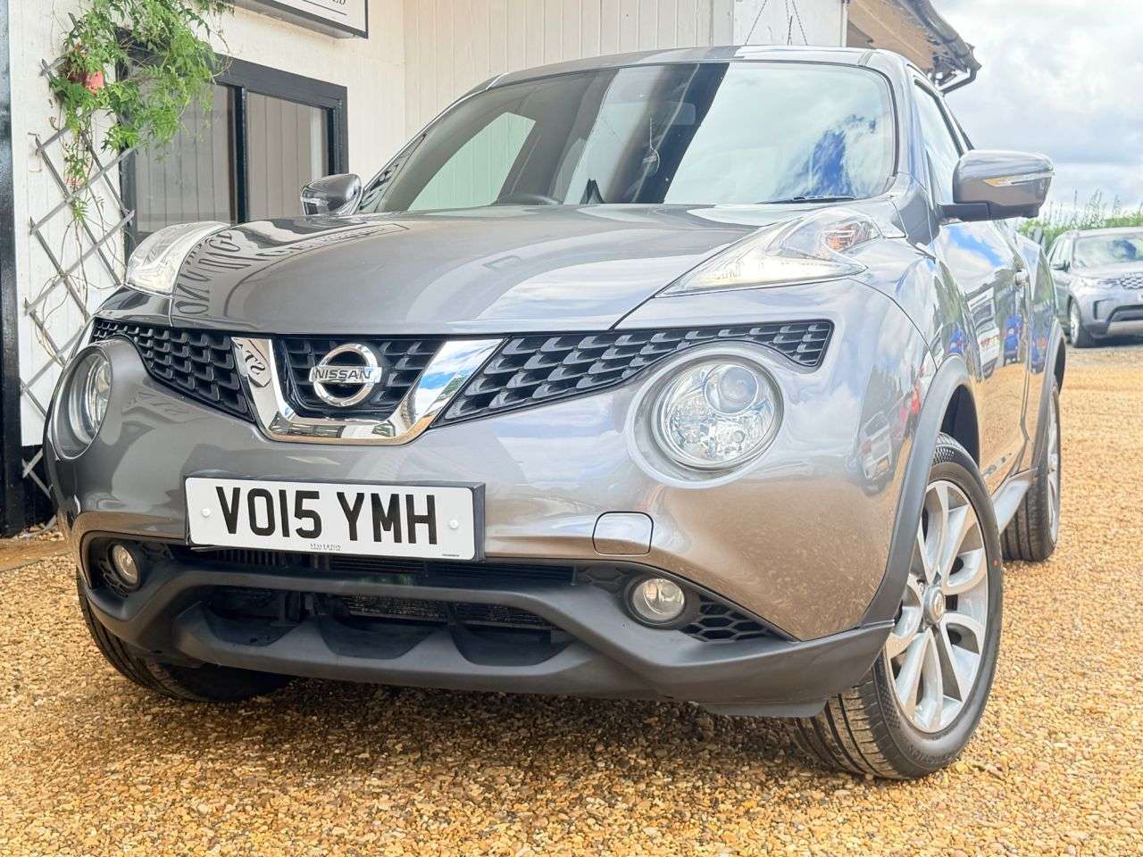 2015 NISSAN JUKE 2015 NISSAN JUKE