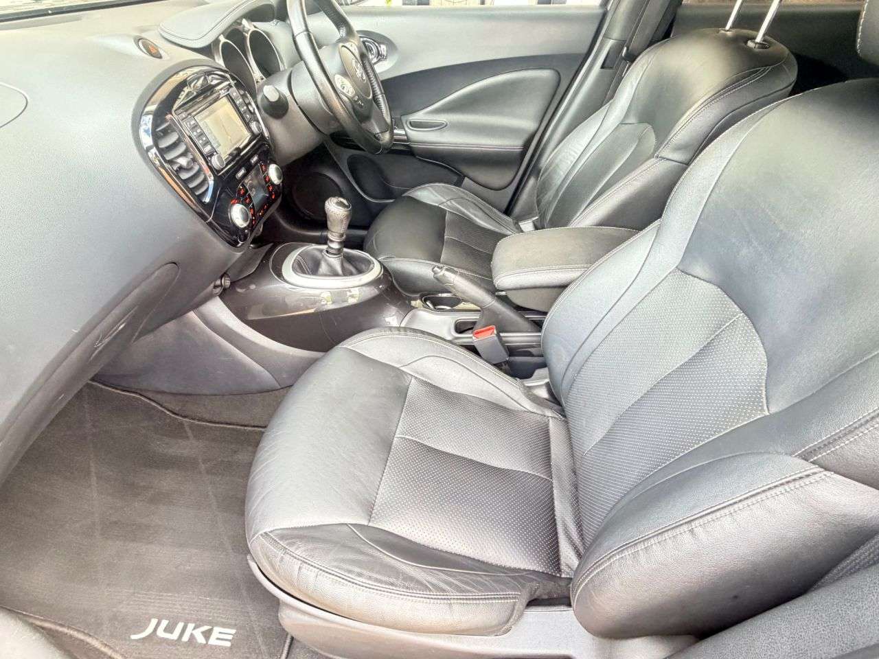 2015 NISSAN JUKE 2015 NISSAN JUKE